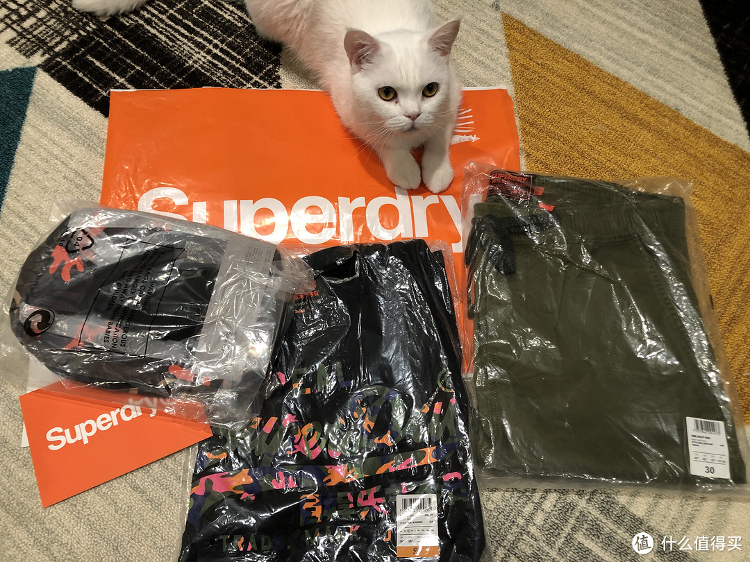 Superdry——英式潮范儿席卷今夏，super～拽！