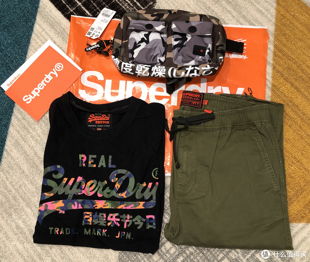 Superdry——英式潮范儿席卷今夏，super～拽！