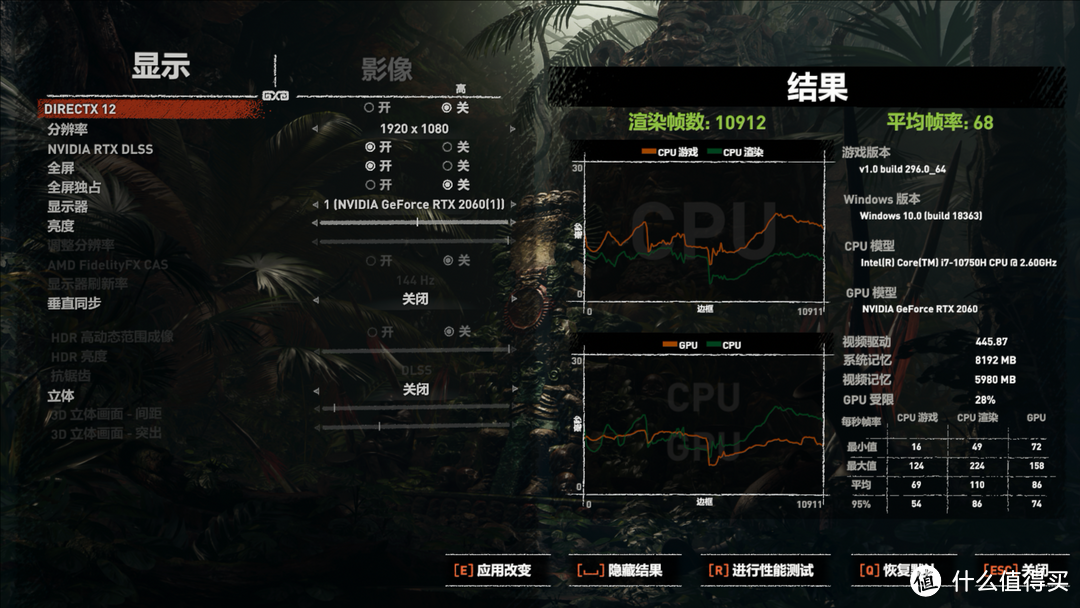 游戏本也能畅享实时光追+DLSS 2.0：雷神911pro钛空2代深度体验