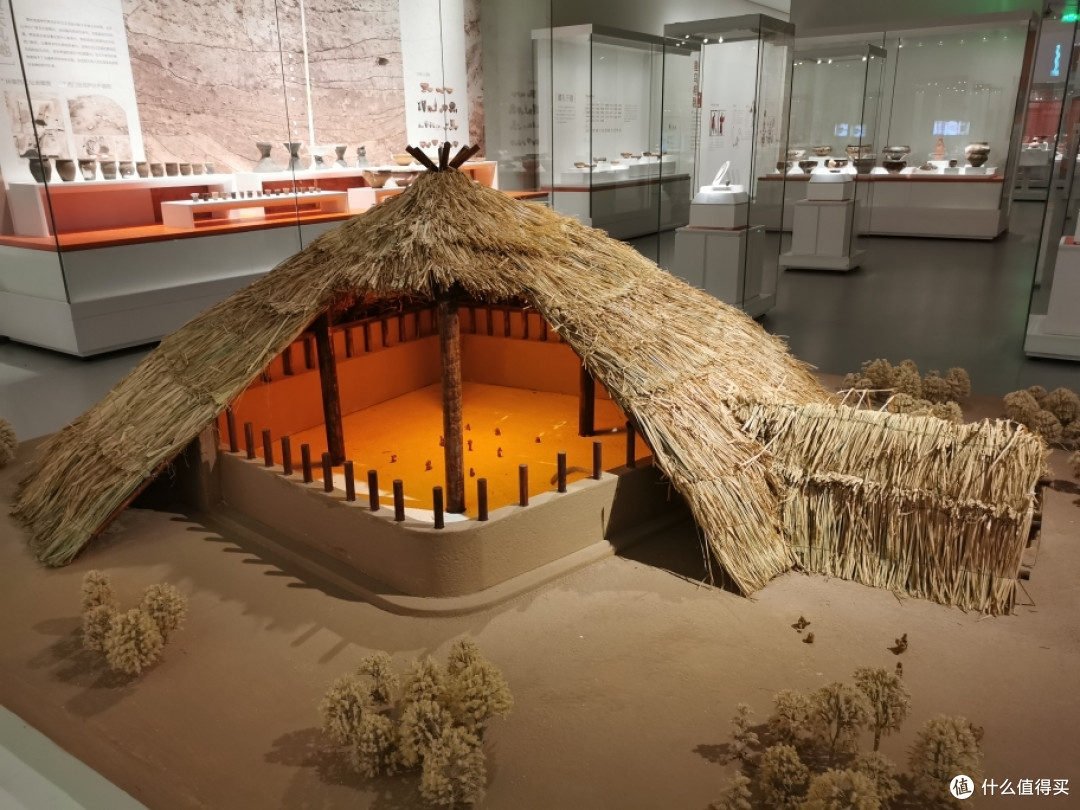 陕西历史博物馆☞用几百图带你了解千年西安的生活、建筑、礼制,文明与变迁