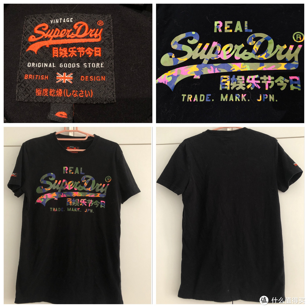 Superdry——英式潮范儿席卷今夏，super～拽！