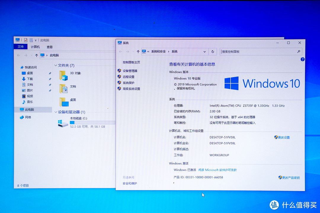 119元的正版win10迷你主板，Z3735处理器+2G+64G，值不值，您说了算！