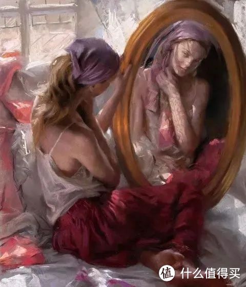 色粉笔的创作却让人误以为是油画——Vicente Romero Redondo