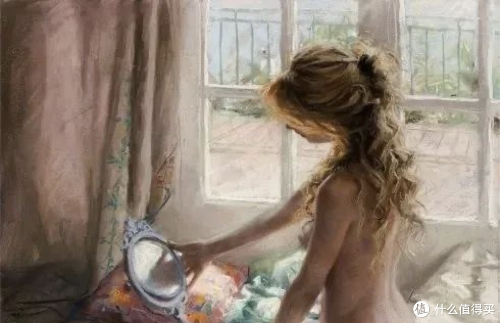 色粉笔的创作却让人误以为是油画——Vicente Romero Redondo