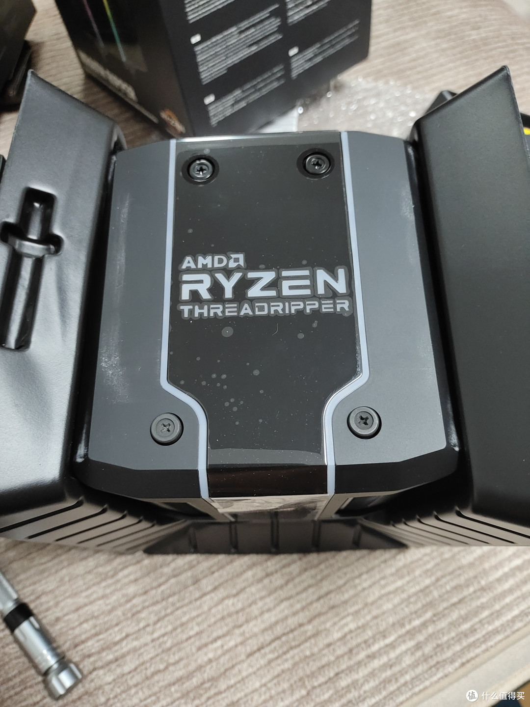 AMD 3960X装机小记——县城撕裂者是什么鬼!