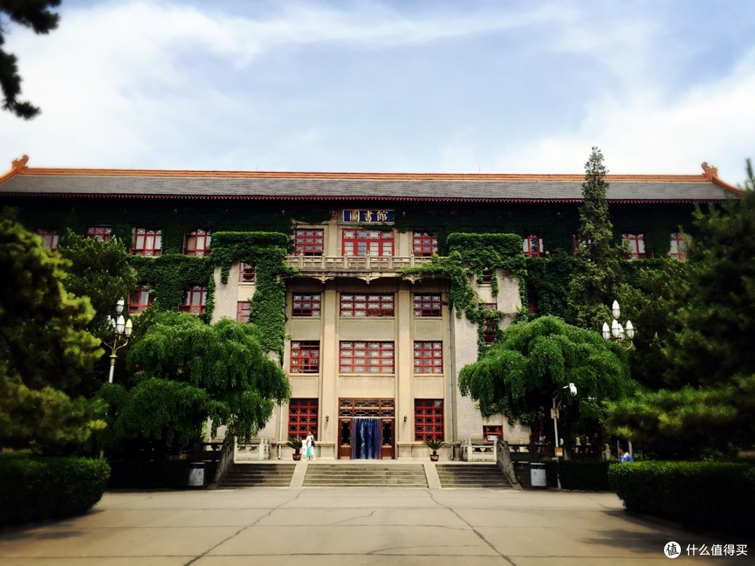 城市大玩家西安旅游不可错过的大学陕西师范大学