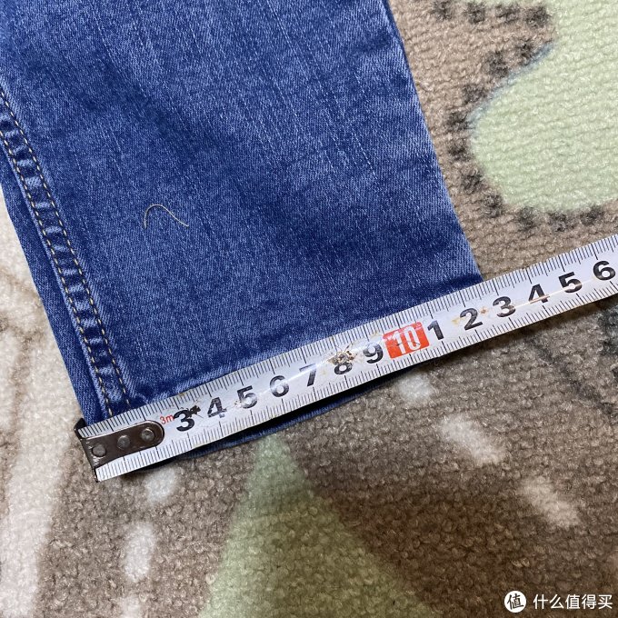百搭实惠的基础款!MANGO牛仔裤