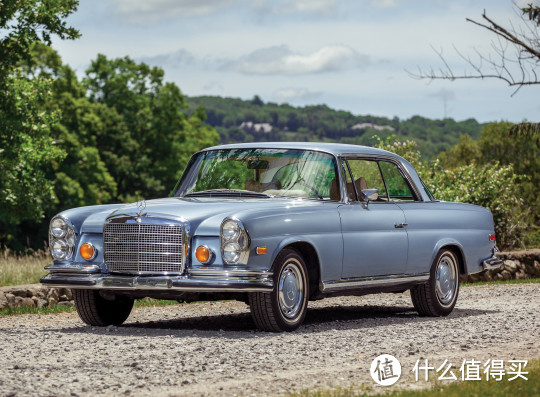 Mercedes-Benz S 简史 之 W111＆W109