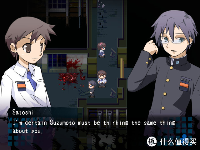 "据她所说,在之前几十年前,如月学园旧址上,是所叫天神小学的小学