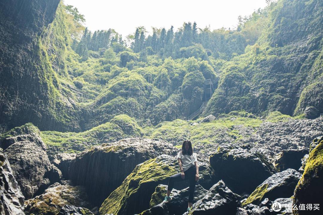 探秘荒野迷窟，来场地心历险——乐山硝洞