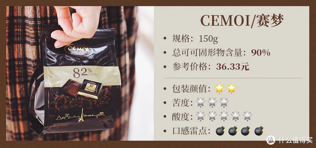 黑巧克力测评丨越苦代表感情越浓?520的正确打开方式是这样的