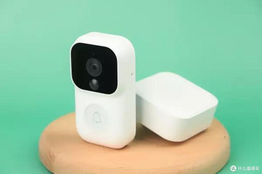 看清门外让你居家安心,叮零智能门铃S体验
