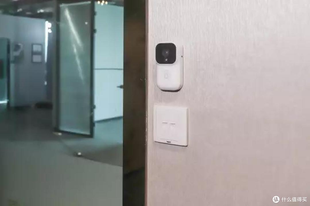 看清门外让你居家安心,叮零智能门铃S体验