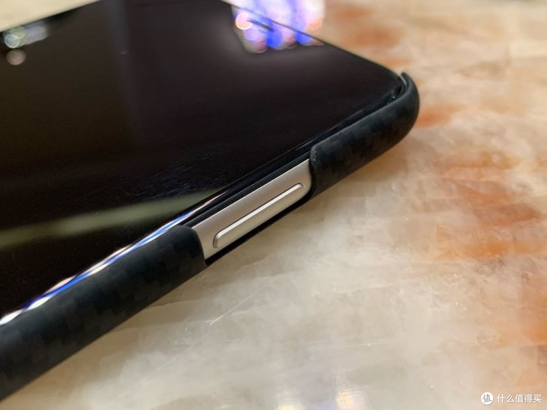 分享一个evutec半包iPhone11手机壳(karbon定制)
