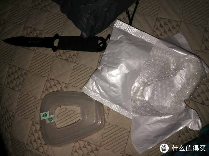 迈盾6N10滤棉开箱测评