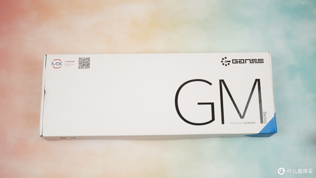 有的是个性 - 高斯Ganss GM108D 双模机械键盘