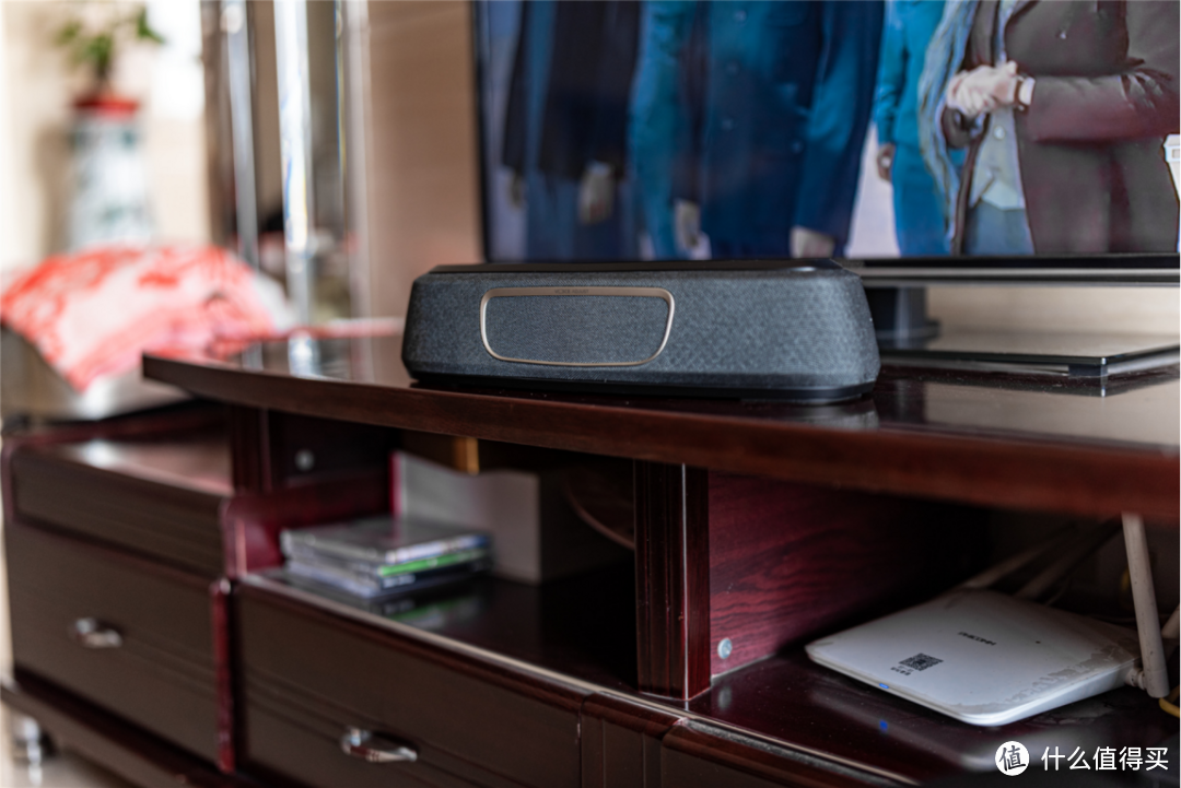 一款迷你而高性能Soundbar套装，Polk Magnifi Mini无线回音壁体验分享