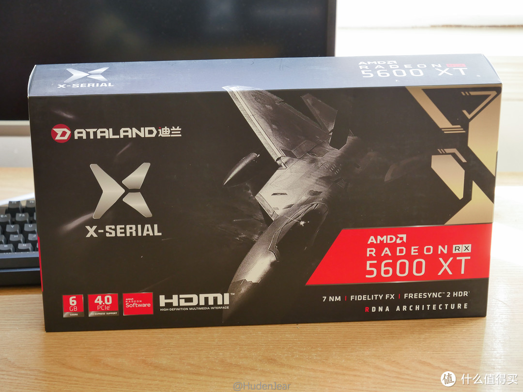 2K分辨率的性价比配置：AMD R3 3300X+RX 5600XT