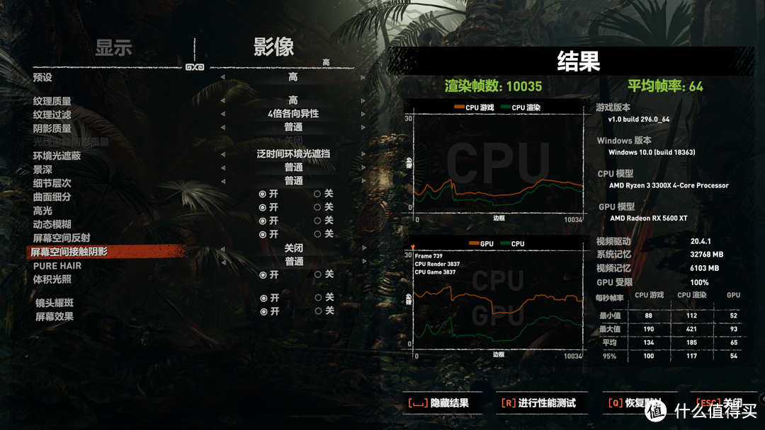 2K分辨率的性价比配置：AMD R3 3300X+RX 5600XT