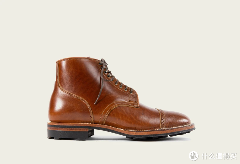 VIBERG ServiceBoot Shinki Oiled Horsebutt