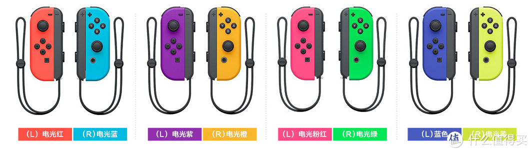 Switch 配件不完全入坑指南(2020版)