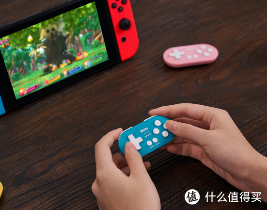 Switch 配件不完全入坑指南(2020版)