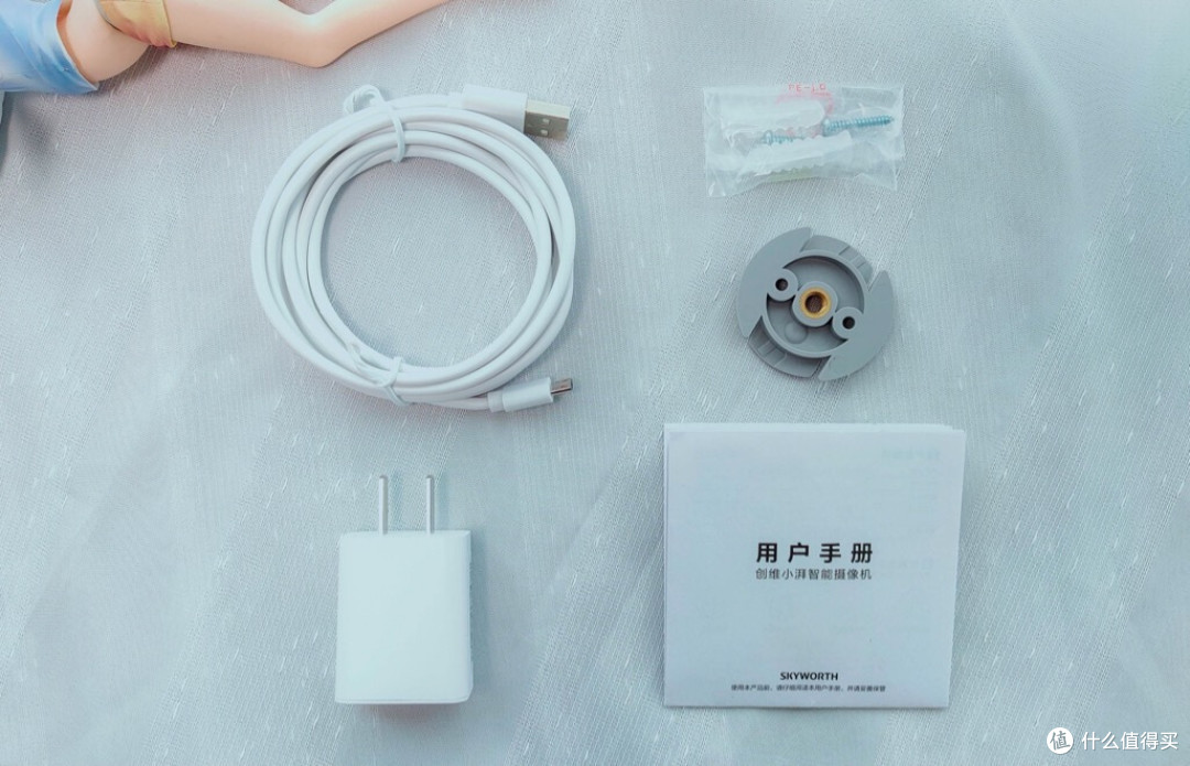 新选手，展现家电大厂实力，创维小湃智能摄像机评测