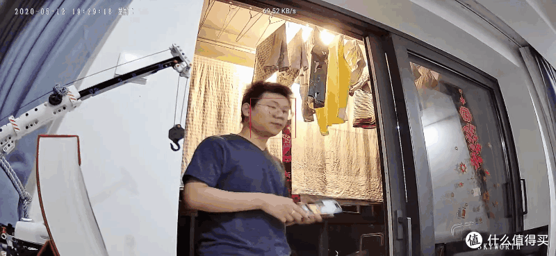 新选手，展现家电大厂实力，创维小湃智能摄像机评测