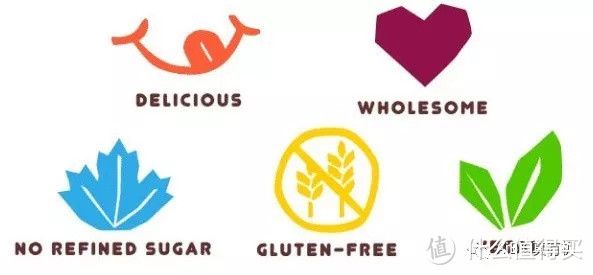 可持续零食原料：美味、健康、无精制糖、无麸质、纯素食