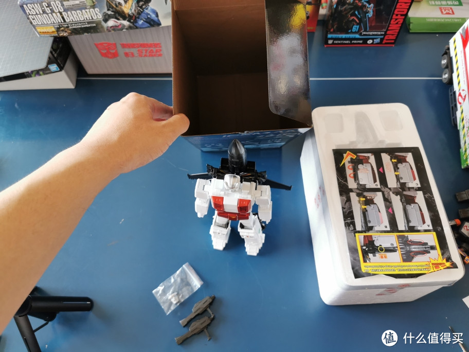 Fanstoys FT—30B空袭