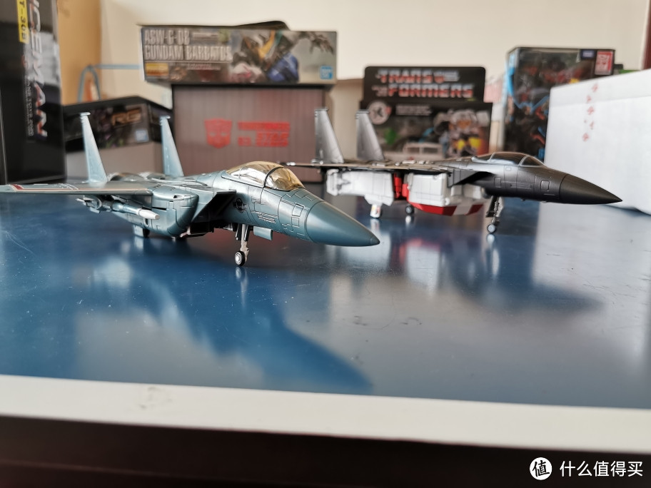 Fanstoys FT—30B空袭