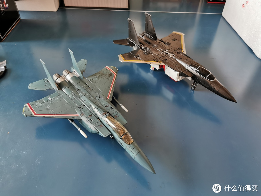 Fanstoys FT—30B空袭