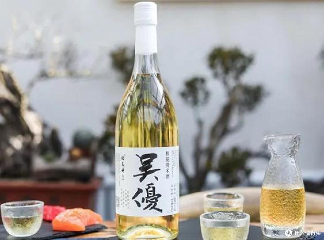 桂花清米酒-图片来源网络
