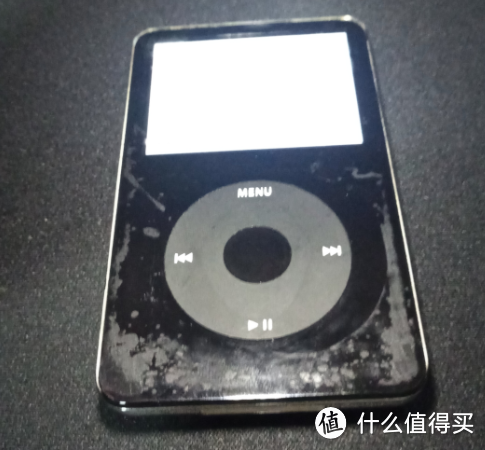 ipod video按键0元修复