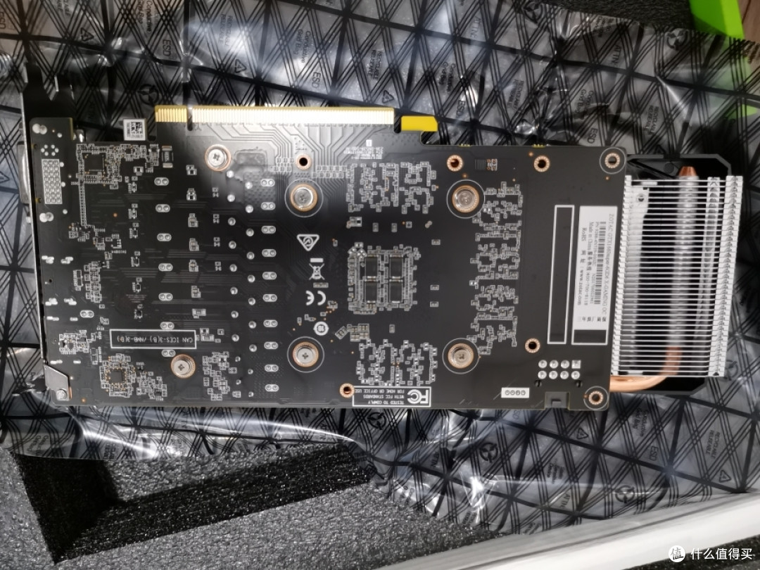 E3神教坚守者的突然显卡升级——微星960换索泰1660Super
