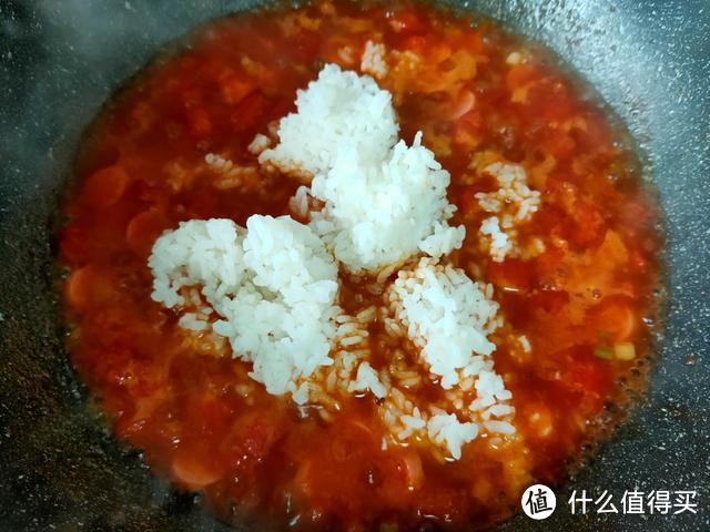 早餐,儿子点名要吃它,连吃三天也不腻,五分钟出锅,我特乐意做