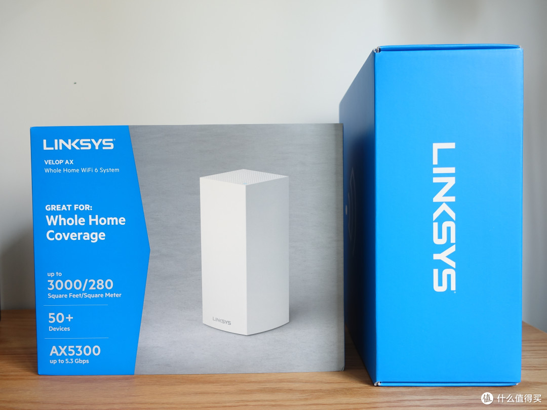 全屋千兆无线无缝覆盖，WiFi 6新品Linksys Velop MX10600使用体验