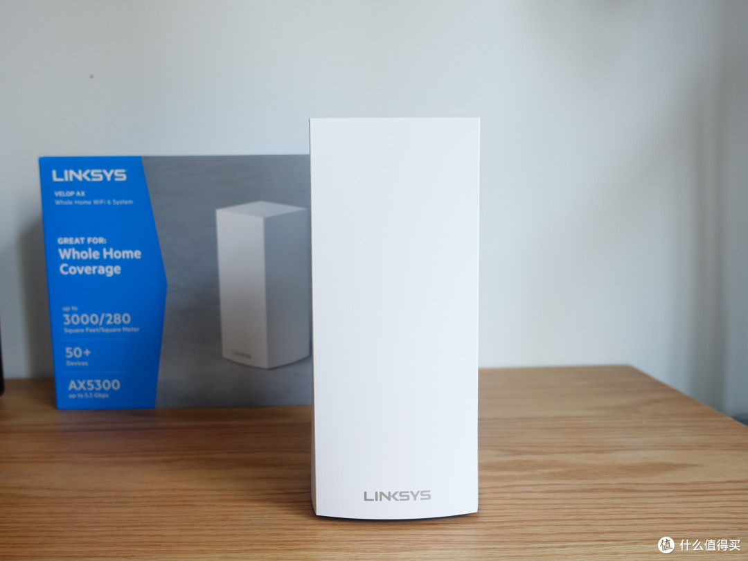 全屋千兆无线无缝覆盖，WiFi 6新品Linksys Velop MX10600使用体验