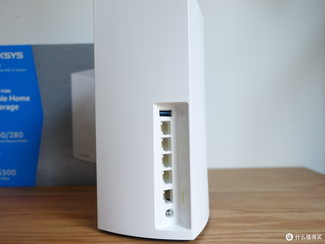 全屋千兆无线无缝覆盖，WiFi 6新品Linksys Velop MX10600使用体验