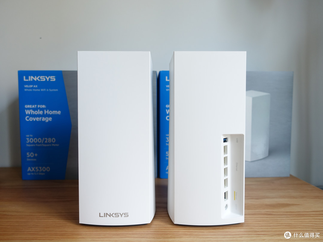 全屋千兆无线无缝覆盖，WiFi 6新品Linksys Velop MX10600使用体验