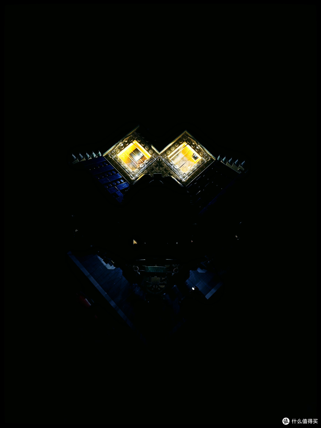 宇星模王积木16010(转角邮局)