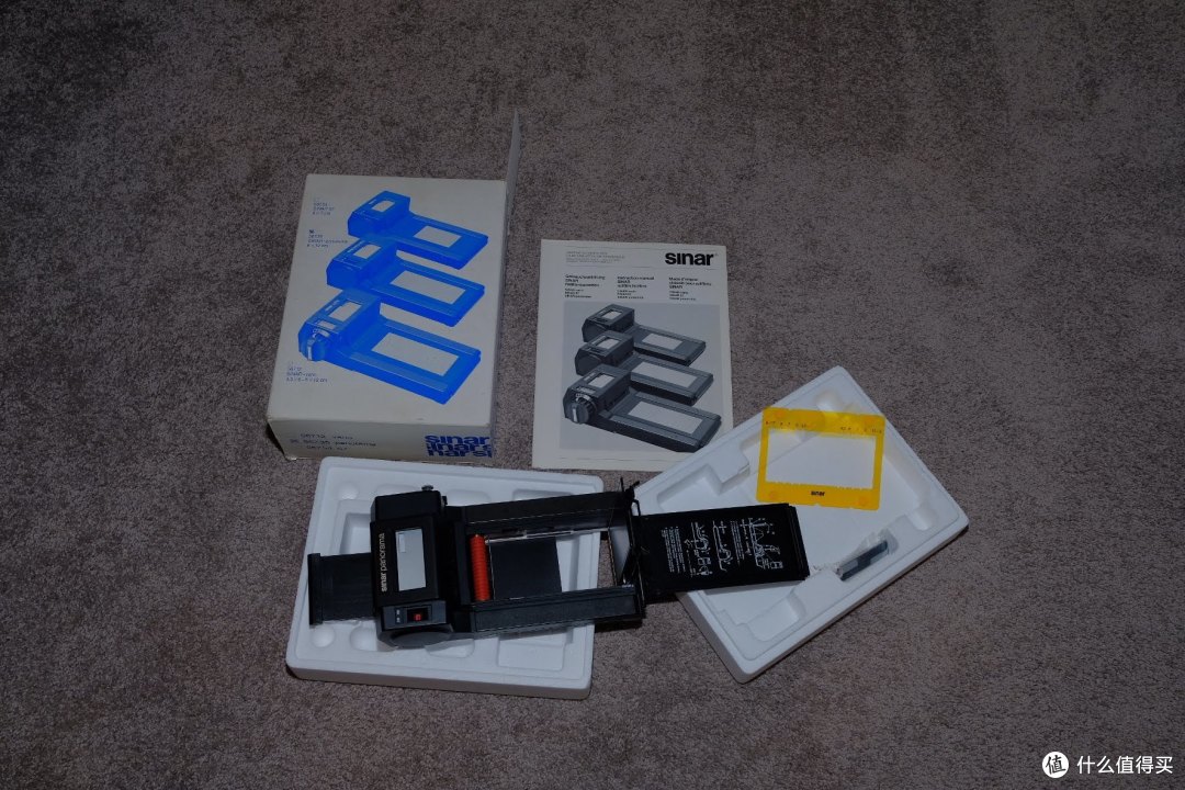 Bronica 6x45中画幅胶片机巅峰之作：ETR-Si
