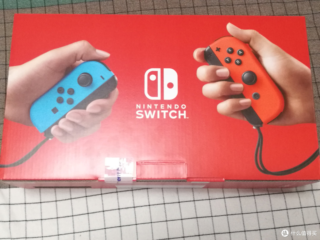 国行 Switch 续航版我来了,是否值得买看这一篇就够了。