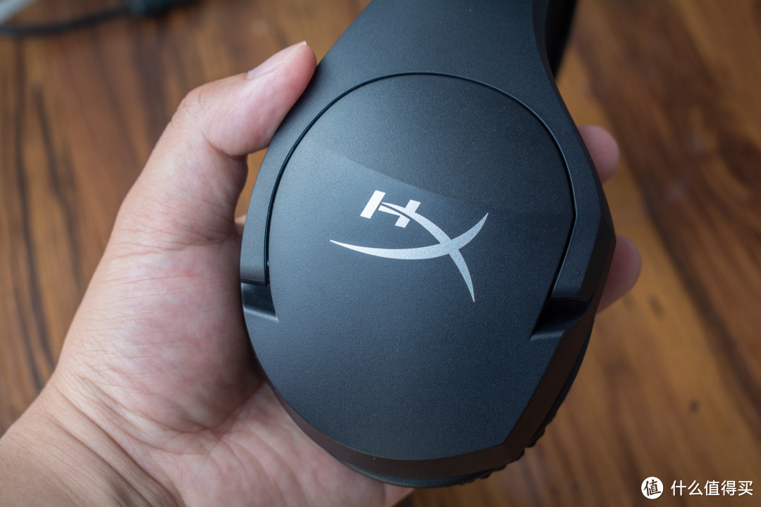 谈一款入门级游戏耳机，HyperX 毒刺灵动7.1游戏耳机开箱简评