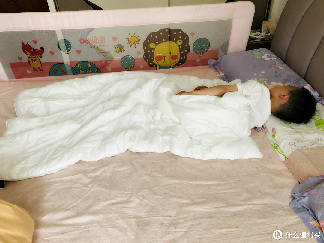 儿童被还能机洗?来自德国的STRAFBRG舒适宝可水洗防螨儿童被,给宝宝舒适、健康的甜美睡眠