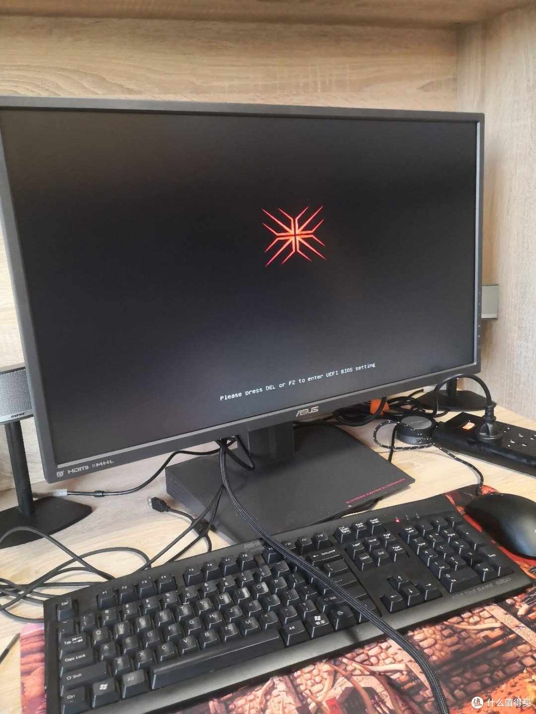 电脑数码篇一联想异能者1660s简单开箱