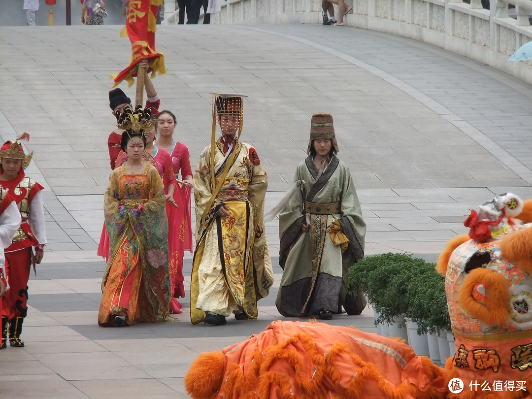 城市大玩家：西安，梦回大唐——大唐芙蓉园之旅