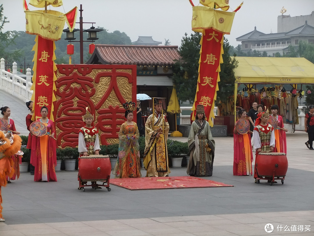 城市大玩家：西安，梦回大唐——大唐芙蓉园之旅