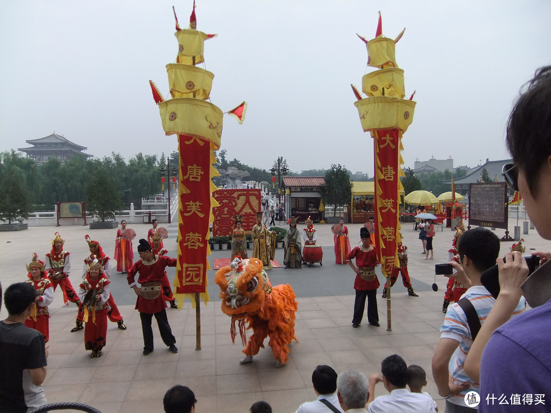 城市大玩家：西安，梦回大唐——大唐芙蓉园之旅