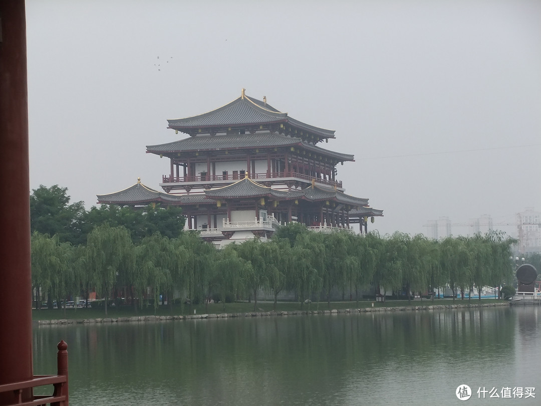 城市大玩家：西安，梦回大唐——大唐芙蓉园之旅